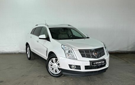 Cadillac SRX II рестайлинг, 2010 год, 1 055 000 рублей, 3 фотография