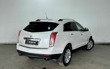 Cadillac SRX II рестайлинг, 2010 год, 1 055 000 рублей, 6 фотография