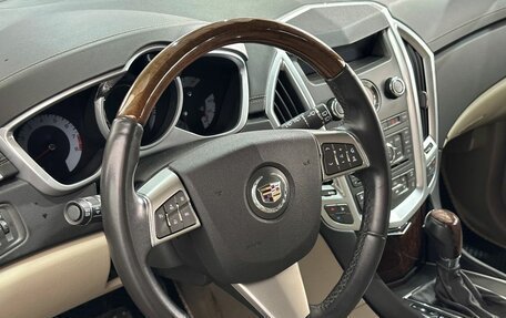 Cadillac SRX II рестайлинг, 2010 год, 1 055 000 рублей, 12 фотография