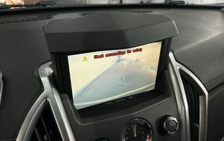 Cadillac SRX II рестайлинг, 2010 год, 1 055 000 рублей, 14 фотография