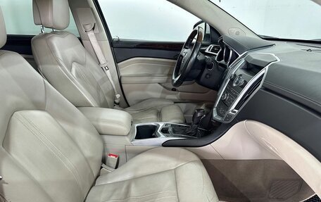 Cadillac SRX II рестайлинг, 2010 год, 1 055 000 рублей, 9 фотография