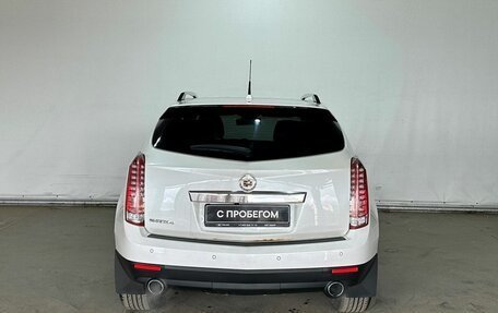 Cadillac SRX II рестайлинг, 2010 год, 1 055 000 рублей, 5 фотография