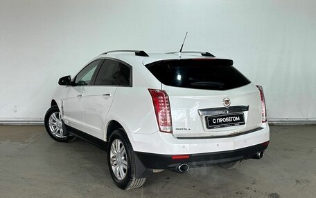 Cadillac SRX II рестайлинг, 2010 год, 1 055 000 рублей, 4 фотография