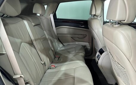 Cadillac SRX II рестайлинг, 2010 год, 1 055 000 рублей, 10 фотография