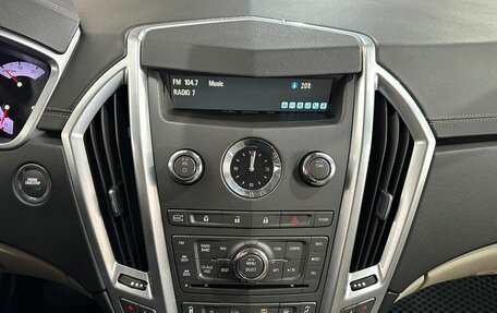 Cadillac SRX II рестайлинг, 2010 год, 1 055 000 рублей, 15 фотография