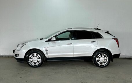 Cadillac SRX II рестайлинг, 2010 год, 1 055 000 рублей, 8 фотография