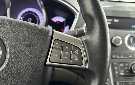 Cadillac SRX II рестайлинг, 2010 год, 1 055 000 рублей, 18 фотография