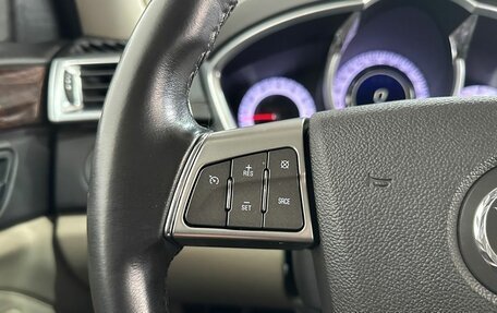 Cadillac SRX II рестайлинг, 2010 год, 1 055 000 рублей, 17 фотография