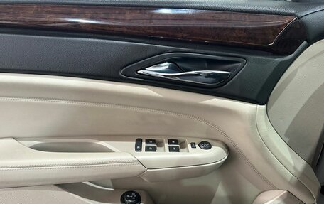 Cadillac SRX II рестайлинг, 2010 год, 1 055 000 рублей, 19 фотография