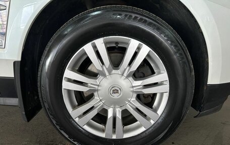 Cadillac SRX II рестайлинг, 2010 год, 1 055 000 рублей, 22 фотография
