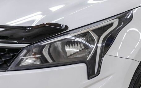 KIA Rio IV, 2021 год, 1 198 000 рублей, 11 фотография