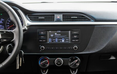 KIA Rio IV, 2021 год, 1 198 000 рублей, 16 фотография
