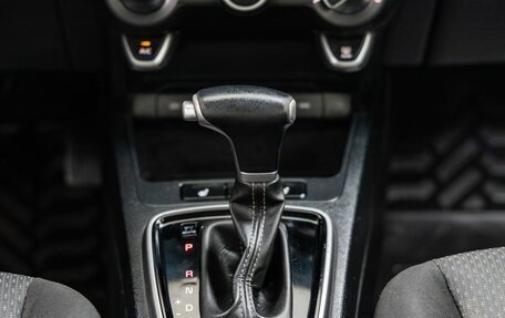 KIA Rio IV, 2021 год, 1 198 000 рублей, 22 фотография
