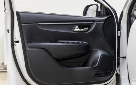 KIA Rio IV, 2021 год, 1 198 000 рублей, 23 фотография