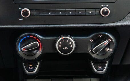 KIA Rio IV, 2021 год, 1 198 000 рублей, 21 фотография