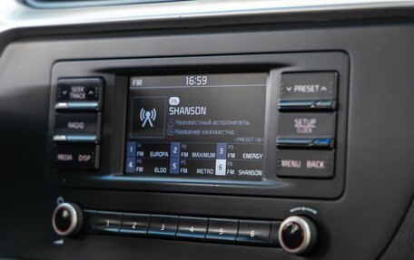 KIA Rio IV, 2021 год, 1 198 000 рублей, 30 фотография