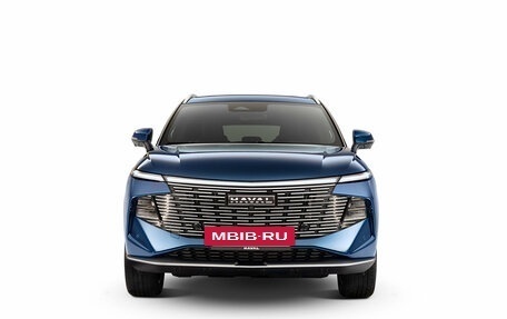 Haval F7, 2026 год, 3 167 010 рублей, 4 фотография