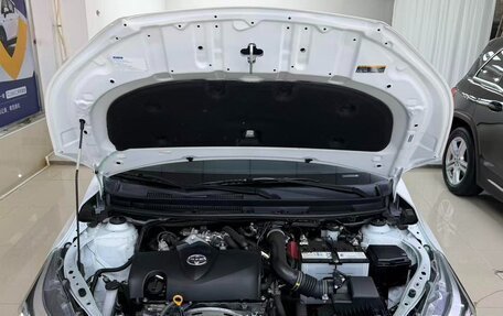 Toyota Yaris XP150 рестайлинг, 2023 год, 955 000 рублей, 7 фотография