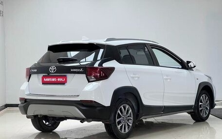 Toyota Yaris XP150 рестайлинг, 2023 год, 955 000 рублей, 6 фотография