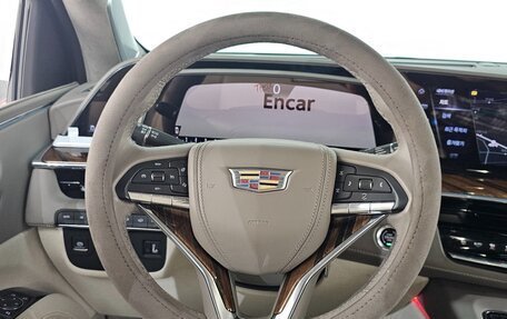 Cadillac Escalade V, 2023 год, 13 660 000 рублей, 6 фотография