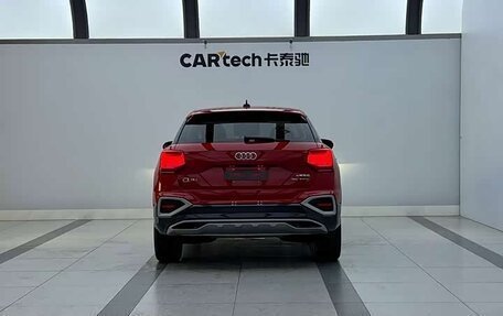 Audi Q2 I, 2022 год, 1 490 000 рублей, 4 фотография