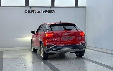 Audi Q2 I, 2022 год, 1 490 000 рублей, 3 фотография