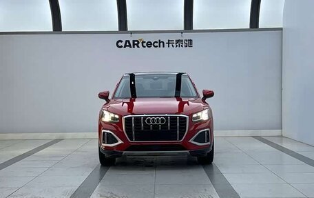 Audi Q2 I, 2022 год, 1 490 000 рублей, 2 фотография
