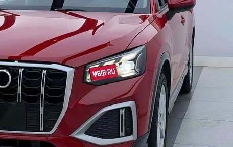 Audi Q2 I, 2022 год, 1 490 000 рублей, 5 фотография