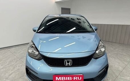 Honda Fit, 2022 год, 985 000 рублей, 3 фотография