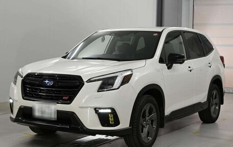 Subaru Forester, 2024 год, 1 фотография