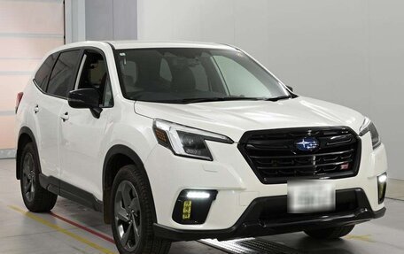 Subaru Forester, 2024 год, 5 фотография