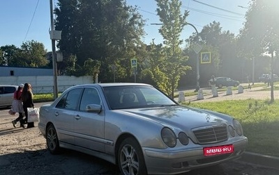 Mercedes-Benz E-Класс, 2000 год, 430 000 рублей, 1 фотография