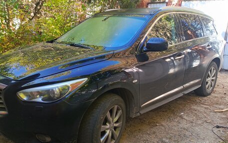Infiniti JX, 2013 год, 950 000 рублей, 1 фотография