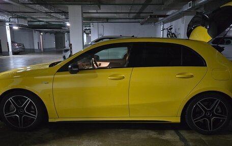 Mercedes-Benz A-Класс AMG, 2020 год, 4 300 000 рублей, 1 фотография
