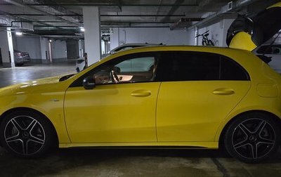 Mercedes-Benz A-Класс AMG, 2020 год, 4 300 000 рублей, 1 фотография
