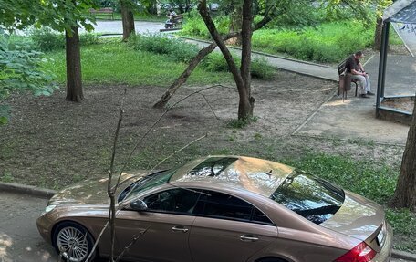 Mercedes-Benz CLS, 2007 год, 1 500 000 рублей, 5 фотография
