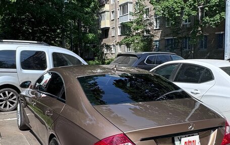 Mercedes-Benz CLS, 2007 год, 1 500 000 рублей, 7 фотография
