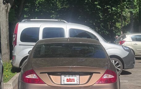 Mercedes-Benz CLS, 2007 год, 1 500 000 рублей, 8 фотография