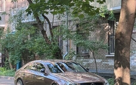 Mercedes-Benz CLS, 2007 год, 1 500 000 рублей, 6 фотография