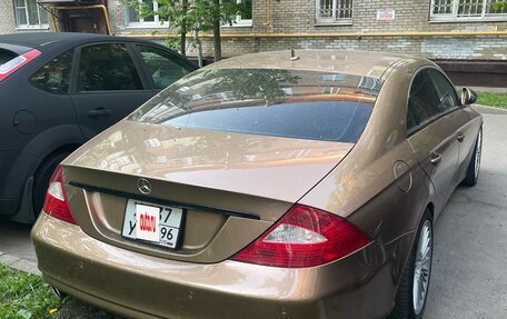 Mercedes-Benz CLS, 2007 год, 1 500 000 рублей, 10 фотография
