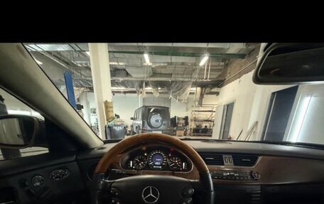 Mercedes-Benz CLS, 2007 год, 1 500 000 рублей, 13 фотография