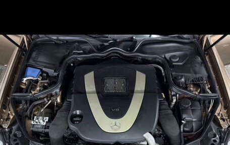 Mercedes-Benz CLS, 2007 год, 1 500 000 рублей, 12 фотография