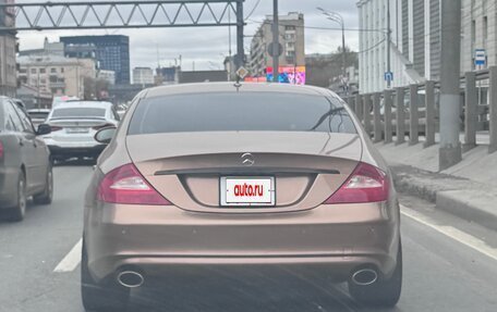 Mercedes-Benz CLS, 2007 год, 1 500 000 рублей, 11 фотография