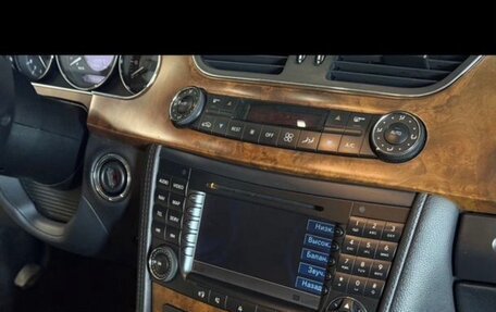 Mercedes-Benz CLS, 2007 год, 1 500 000 рублей, 15 фотография
