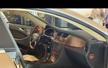 Mercedes-Benz CLS, 2007 год, 1 500 000 рублей, 18 фотография