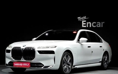 BMW 7 серия, 2025 год, 17 000 000 рублей, 1 фотография