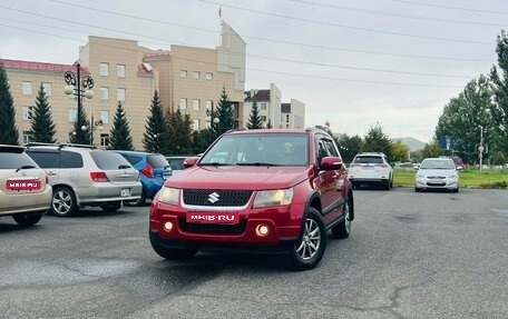 Suzuki Grand Vitara, 2008 год, 927 000 рублей, 1 фотография