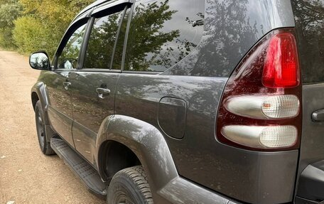 Toyota Land Cruiser Prado 120 рестайлинг, 2007 год, 2 340 000 рублей, 6 фотография