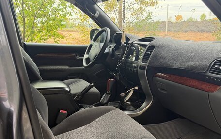 Toyota Land Cruiser Prado 120 рестайлинг, 2007 год, 2 340 000 рублей, 8 фотография