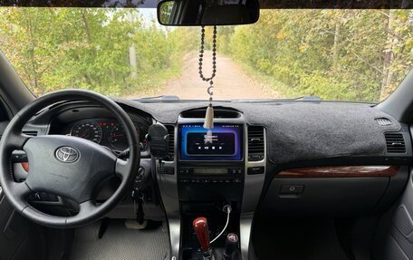 Toyota Land Cruiser Prado 120 рестайлинг, 2007 год, 2 340 000 рублей, 10 фотография